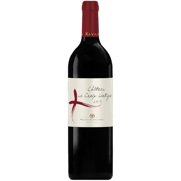 Maison Kavaklidere - Chateau - La Croix Lartigue [6 x 0,75l] rot; trocken; 14,5 % Vol.