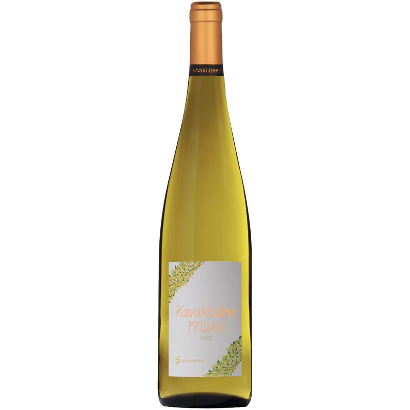 Kavaklidere - Misket [12 x 0,75l] weiß; trocken; 14,0 % Vol.