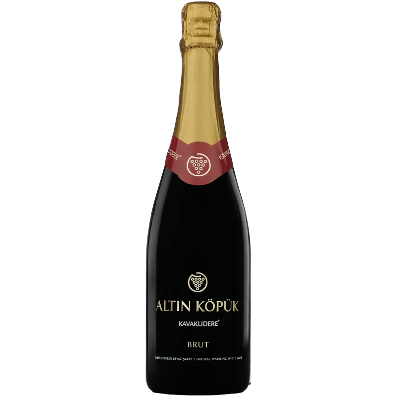 Kavaklidere - Altin Köpük - Brut [12 x 0,75l] weiß; brut; 12,5 % Vol.
