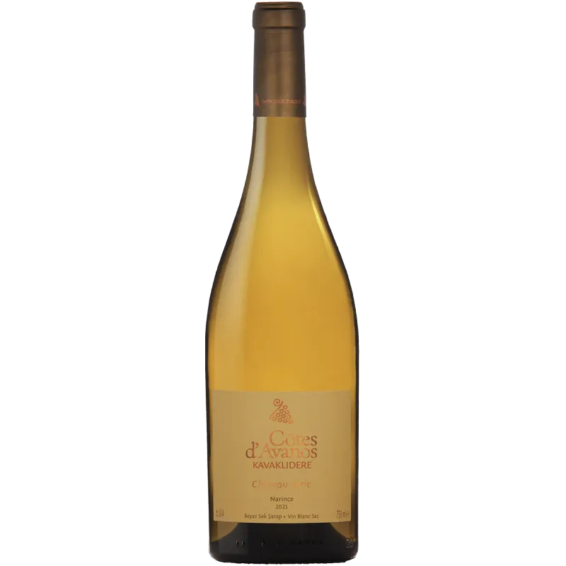 Kavaklidere - Côtes d’Avanos - Narince [6 x 0,75l] weiß; trocken; 14,0 % Vol.