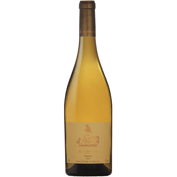 Kavaklidere - Côtes d’Avanos - Narince [6 x 0,75l] weiß; trocken; 14,0 % Vol.