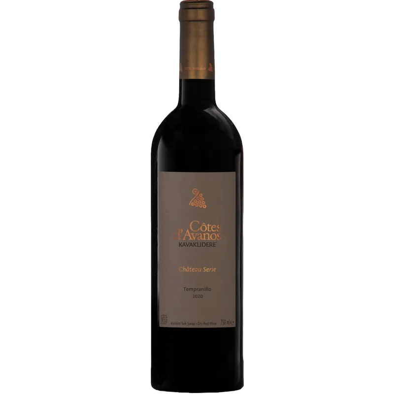 Kavaklidere - Côtes d’Avanos - Tempranillo [6 x 0,75l] rot; trocken; 14,5 % Vol.
