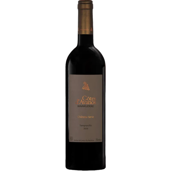 Kavaklidere - Côtes d’Avanos - Tempranillo [6 x 0,75l] rot; trocken; 14,5 % Vol.