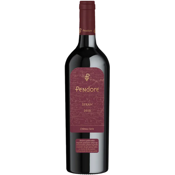 Kavaklidere - Pendore - Syrah [6 x 0,75l] rot; trocken; 14,0 % Vol.