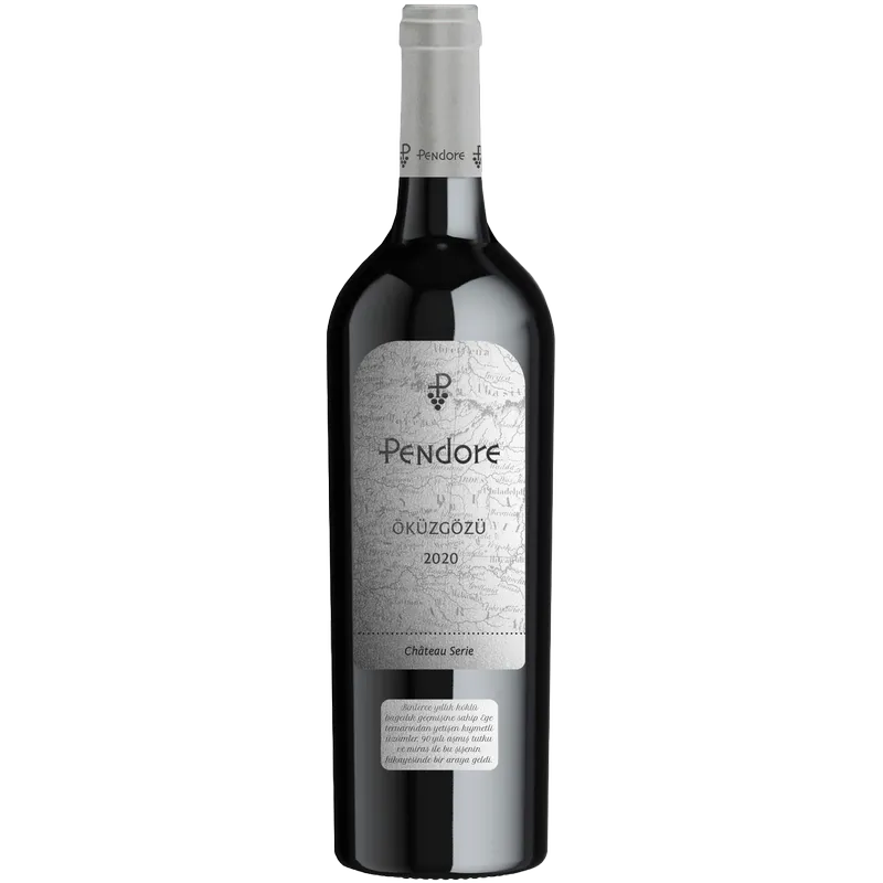 Kavaklidere - Pendore - Öküzgözü [6 x 0,75l] rot; trocken; 14,0 % Vol.