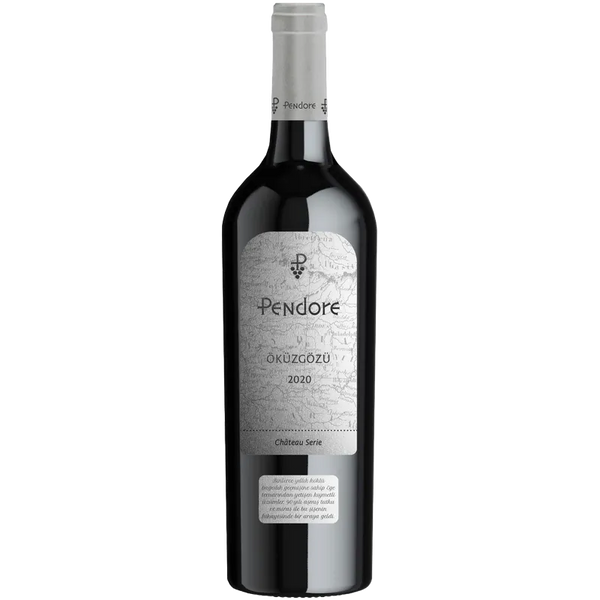 Kavaklidere - Pendore - Öküzgözü [6 x 0,75l] rot; trocken; 14,0 % Vol.