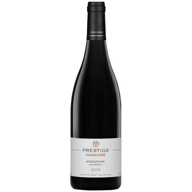 Kavaklidere - Prestige - Bogazkere [6 x 0,75l] rot; trocken; 13,5 % Vol.