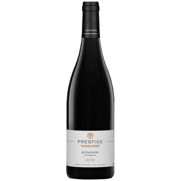Kavaklidere - Prestige - Bogazkere [6 x 0,75l] rot; trocken; 13,5 % Vol.