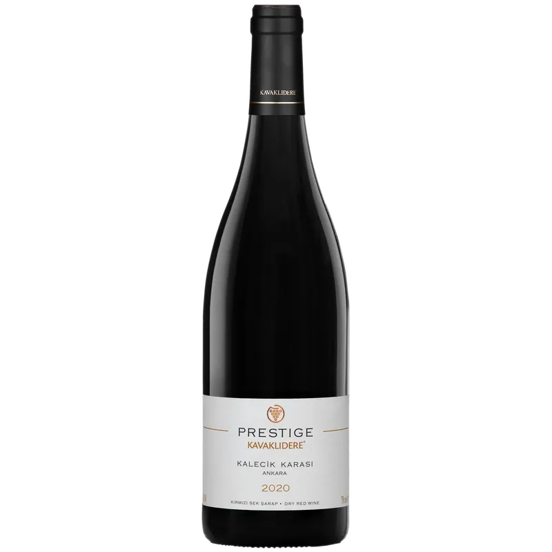 Kavaklidere - Prestige - Kalecik Karasi [6 x 0,75l] rot; trocken; 14,0 % Vol.