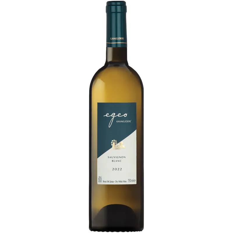 Kavaklidere - Egeo - Sauvignon Blanc [12 x 0,75l] weiß; trocken; 14,5 % Vol.