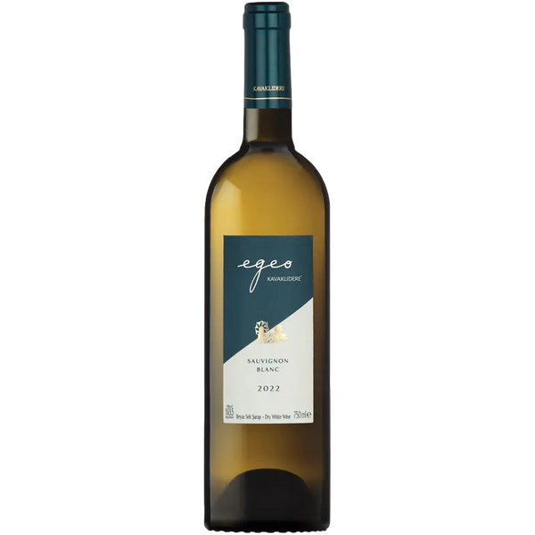 Kavaklidere - Egeo - Sauvignon Blanc [12 x 0,75l] weiß; trocken; 14,5 % Vol.