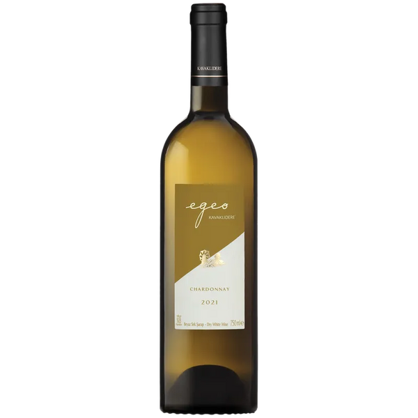 Kavaklidere - Egeo - Chardonnay [12 x 0,75l] weiß; trocken; 14,5 % Vol.