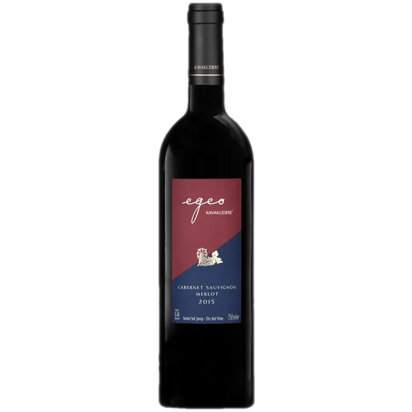 Kavaklidere - Egeo - Cabernet Sauvignon ; Merlot [12 x 0,75l] rot; trocken; 14,0 % Vol.