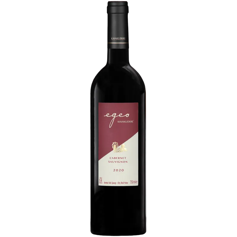 Kavaklidere - Egeo - Cabernet Sauvignon [12 x 0,75l] rot; trocken; 14,5 % Vol.