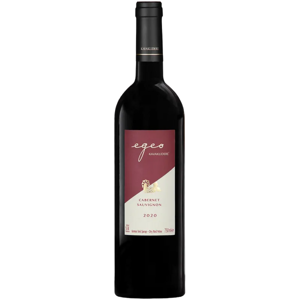 Kavaklidere - Egeo - Cabernet Sauvignon [12 x 0,75l] rot; trocken; 14,5 % Vol.