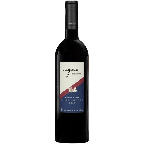 Kavaklidere - Egeo - Merlot ; Syrah ; Cabernet Sauvignon [12 x 0,75l] rot; trocken; 14,0 % Vol.
