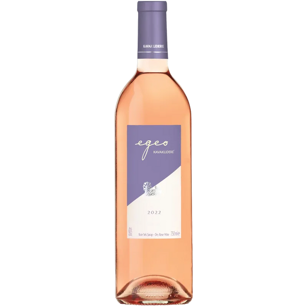 Kavaklidere - Egeo - Rosé [12 x 0,75l] rosé; trocken; 14,0 % Vol.