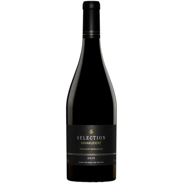 Kavaklidere - Selection - Öküzgözü, Bogazkere [12 x 0,75l] rot; trocken; 14,0 % Vol.