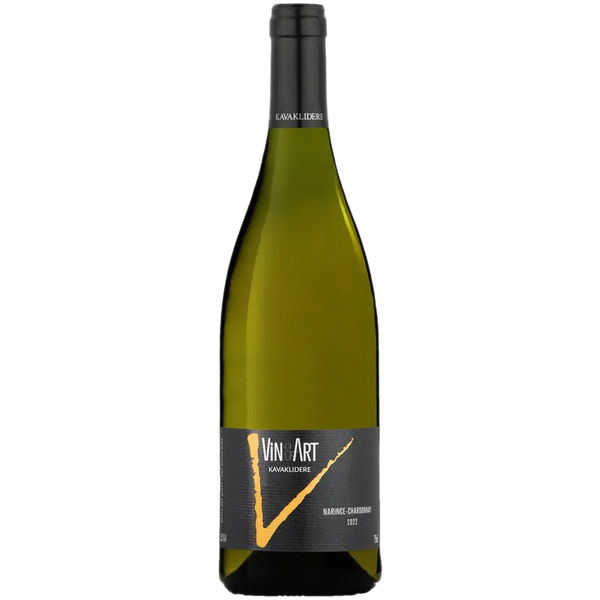 Kavaklidere - Vin Art - Narince, Chardonnay [12 x 0,75l] weiß; trocken; 13,5 % Vol.