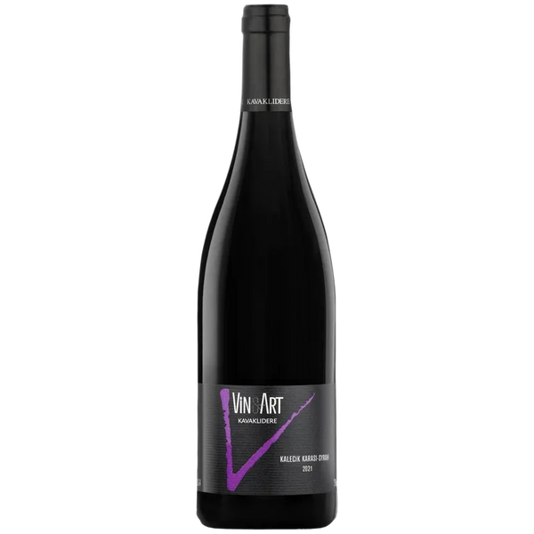 Kavaklidere - Vin Art - Kalecik Karasi, Syrah [12 x 0,75l] rot; trocken; 13,5 % Vol.