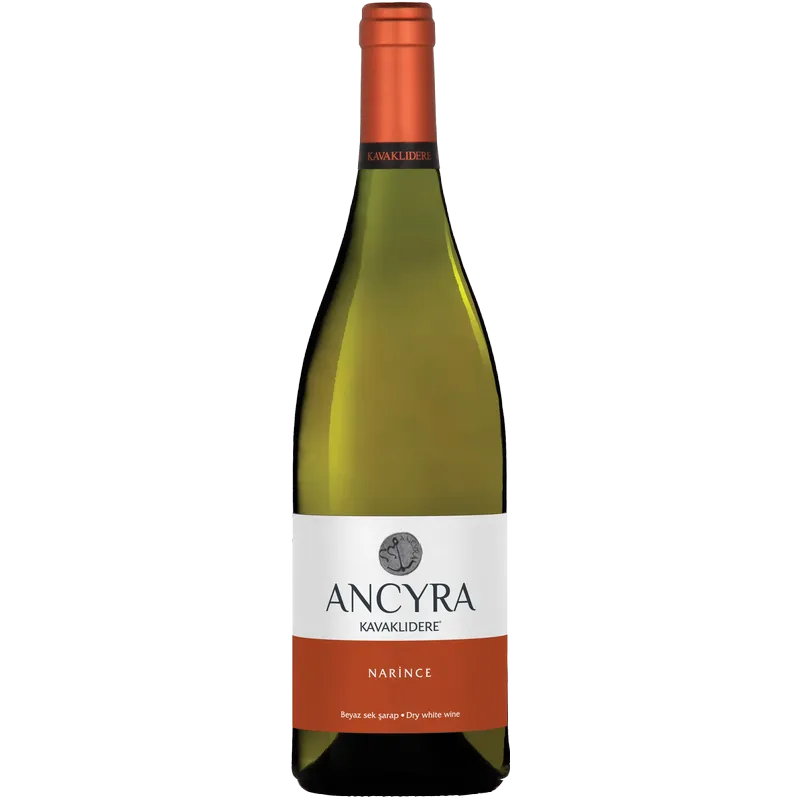 Kavaklidere - Ancyra - Narince [12 x 0,75l] weiß; trocken; 13,5 % Vol.