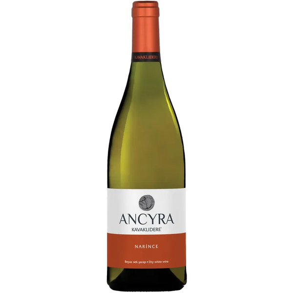 Kavaklidere - Ancyra - Narince [12 x 0,75l] weiß; trocken; 13,5 % Vol.
