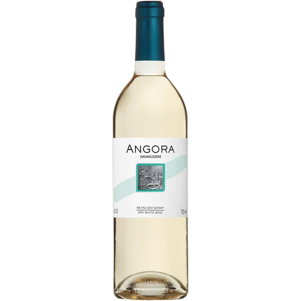 Kavaklidere - Angora - Beyaz (Weiß) [12 x 0,75l] weiß; trocken; 14,0 % Vol.