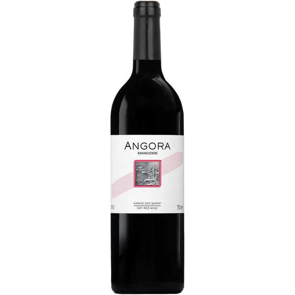 Kavaklidere - Angora - Kirmizi (Rot) [12 x 0,75l] rot; trocken; 13,0 % Vol.