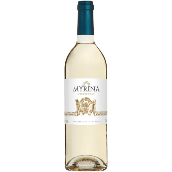 Kavaklidere - Myrina - Beyaz (Weiß) [12 x 0,75l] weiß; trocken; 13,5 % Vol.
