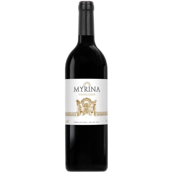 Kavaklidere - Myrina - Kirmizi (Rot) [12 x 0,75l] rot; trocken; 13,5 % Vol.