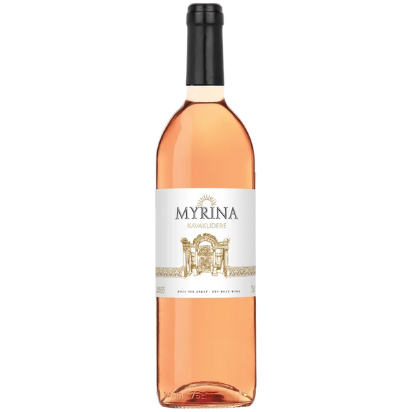 Kavaklidere - Myrina - Rosé [12 x 0,75l] rosé; trocken; 14,0 % Vol.