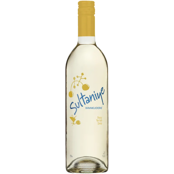 Kavaklidere - Sultaniye [12 x 0,75l] weiß; lieblich; 13,0 % Vol.