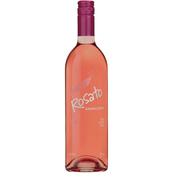 Kavaklidere - Rosato [12 x 0,75l] rosé; lieblich; 13,0 % Vol.