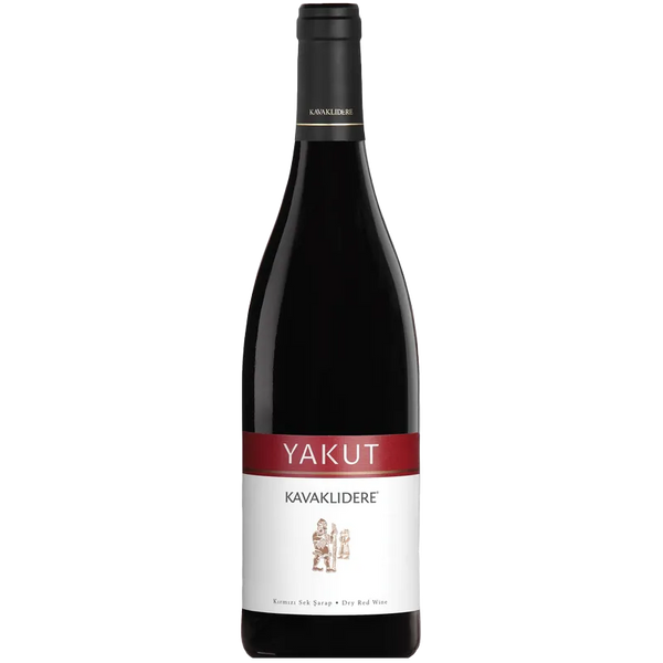 Kavaklidere - Yakut [12 x 0,75l] rot; trocken; 13,5 % Vol.
