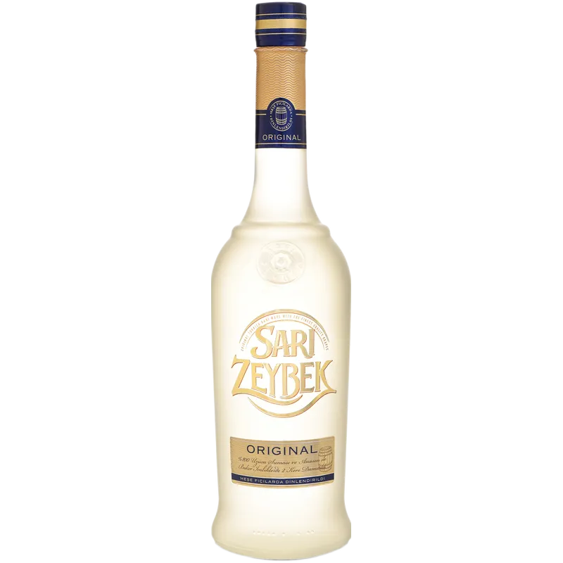 Sari Zeybek - Original [12 x 0,7l]; 45,0 % Vol.