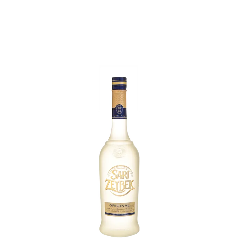 Sari Zeybek - Original [24 x 0,35l]; 45,0 % Vol.