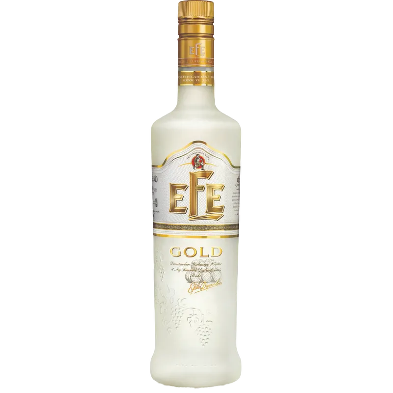 Efe Raki - Gold [6 x 0,7l]; 45,0 % Vol.