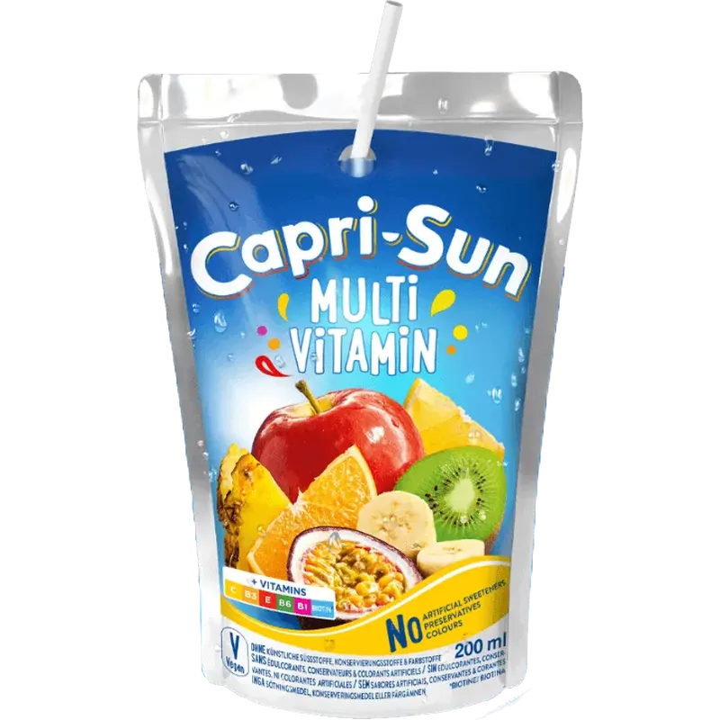 Capri-Sun - Multivitamin [4 x 10 x 200ml]