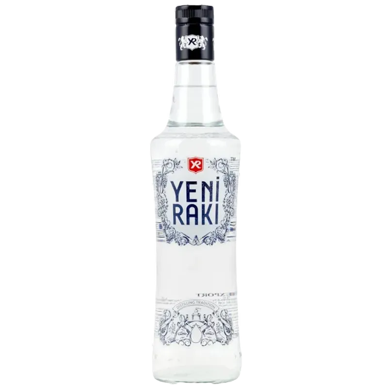 Yeni Raki - 1937 (0,7l) [6 x 0,7l]; 45,0 % Vol.
