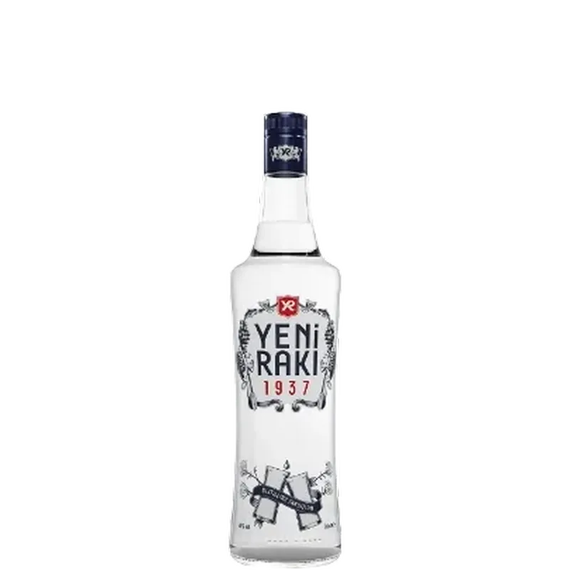 Yeni Raki - 1937 (0,35l) [12 x 0,35l]; 45,0 % Vol.