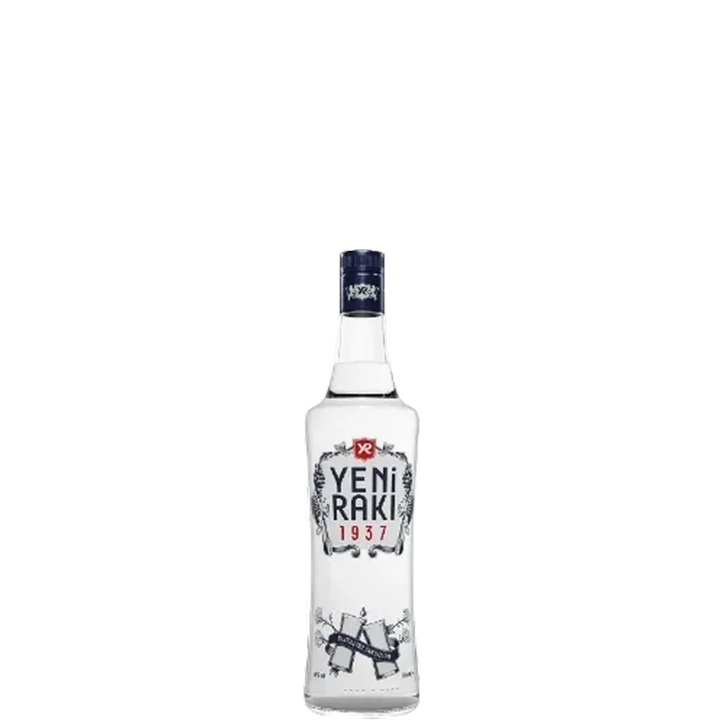 Yeni Raki - 1937 (0,2l) [24 x 0,2l]; 45,0 % Vol.