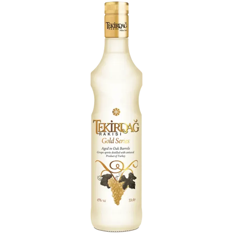 Tekirdag - Gold (0,7) [6 x 0,7l]; 45,0 % Vol.