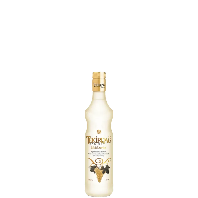 Tekirdag - Gold (0,35) [12 x 0,35l]; 45,0 % Vol.