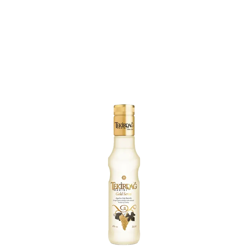 Tekirdag - Gold (0,2) [24 x 0,2l]; 45,0 % Vol.