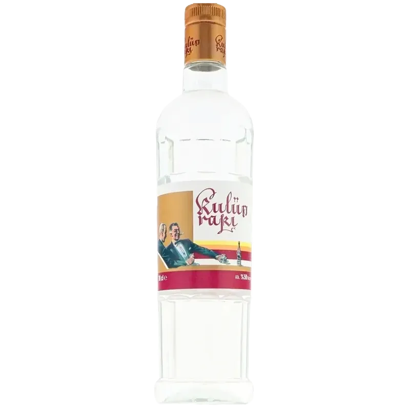 Kulüp Raki -  [6 x 0,7l]; 45,0 % Vol.