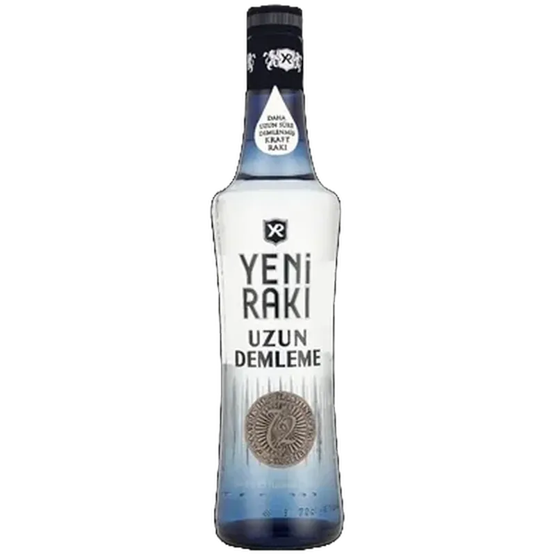 Yeni Raki - Uzun Demleme [6 x 0,7l]; 45,0 % Vol.