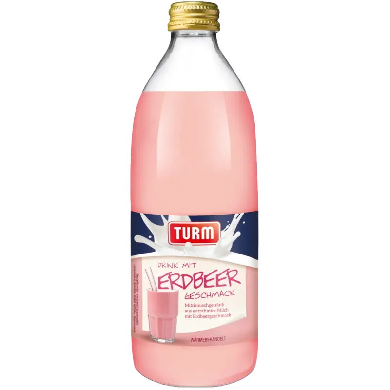 Turm - Erdbeere [12 x 0,5l]