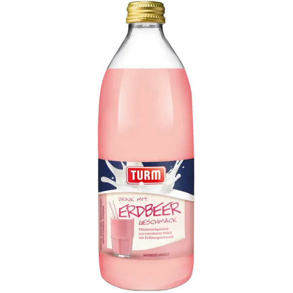 Turm - Erdbeere [12 x 0,5l]