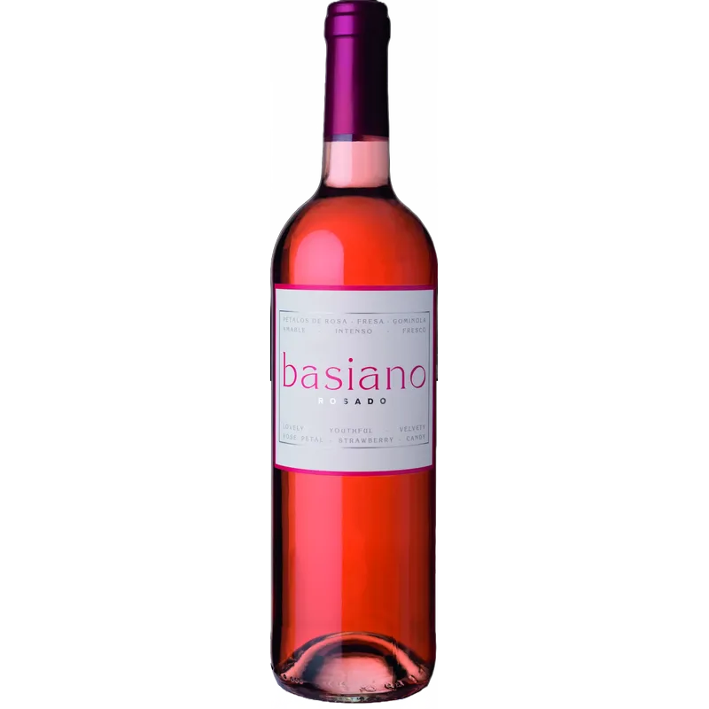 Basiano - Grenache [6 x 0,75l] rosé; trocken; 13,5 % Vol.