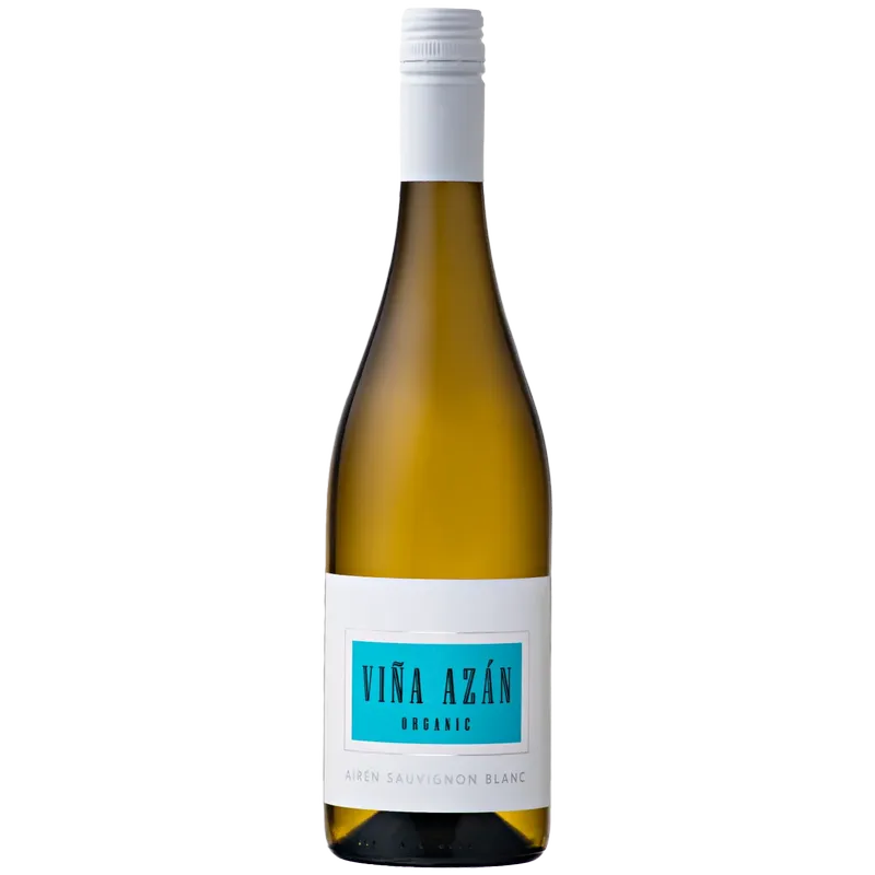 Vina Azán - Airén [6 x 0,75l] weiß; trocken; 12,5 % Vol.